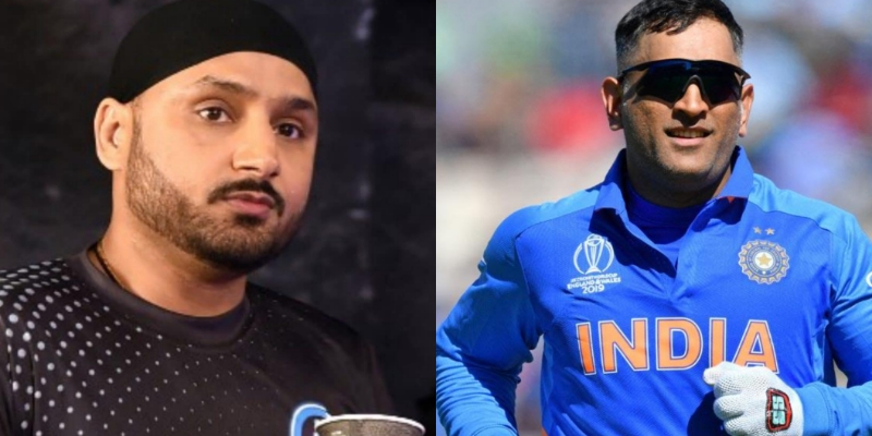 Harbhajan Singh all time T20 Playing XI, MS Dhoni captain