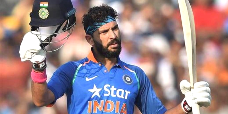 Yuvraj Singh announces his return to cricket