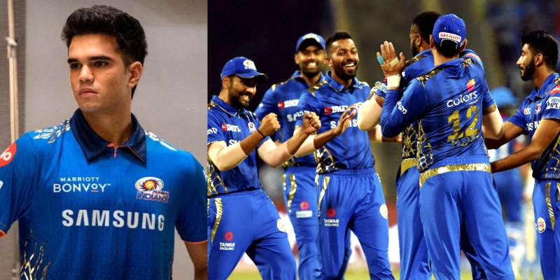 Arjun Tendulkar names Jasprit Bumrah as his favourite Mumbai Indians player 2022