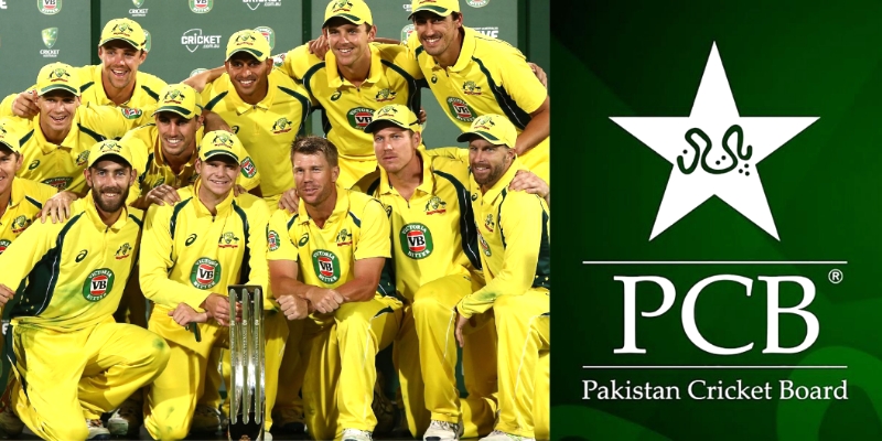 Australia series Pakistan 2022 PCB Pakistan Cricket Board