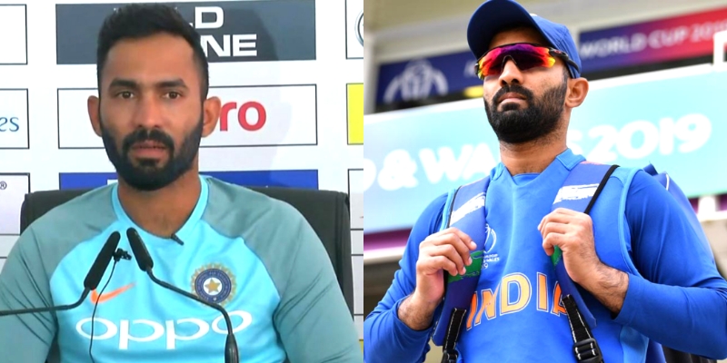 Dinesh Karthik says he wants to play for India again 2022