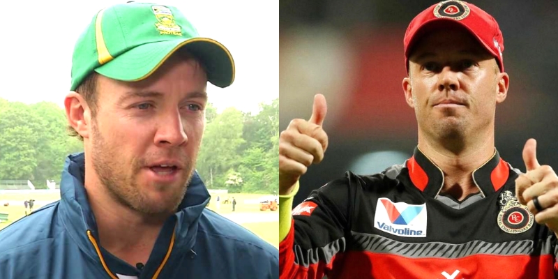 AB de Villiers talks about his time with Royal Challengers Bangalore 2022
