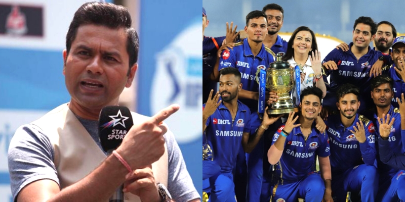 Aakash Chopra said Mumbai Indians would want Ishan Kishan back IPL 2022 Mega Auction