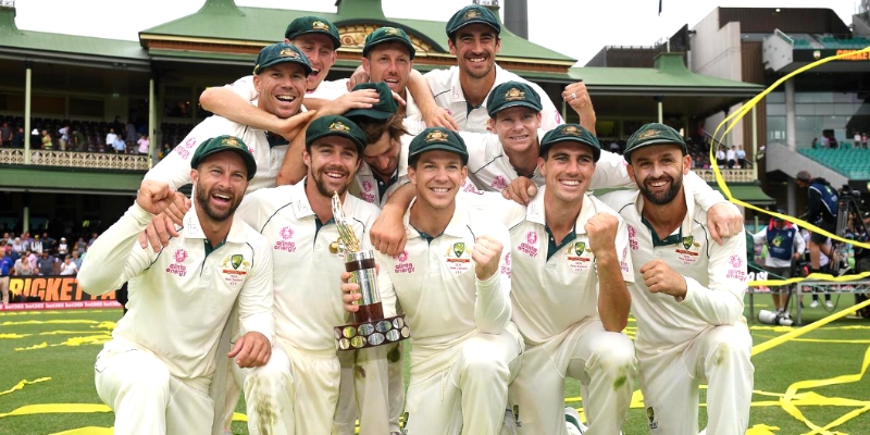Australia announce full squad for Pakistan Test series 2022