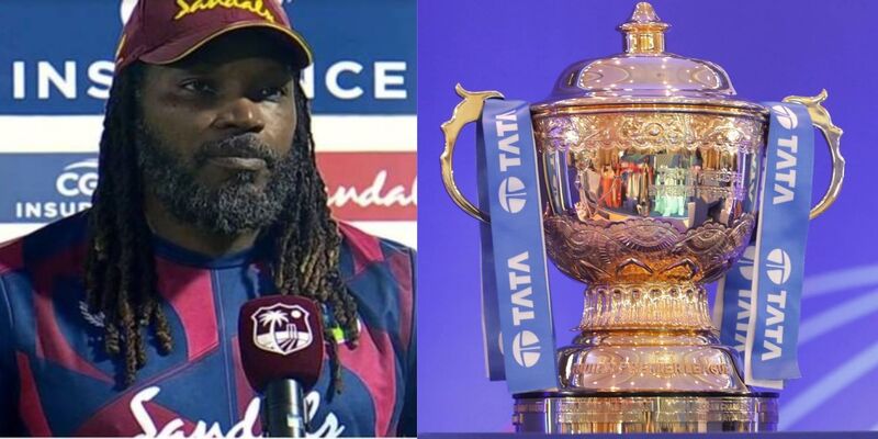 Chris Gayle Names Two Teams He Will Back to Win the IPL 2022