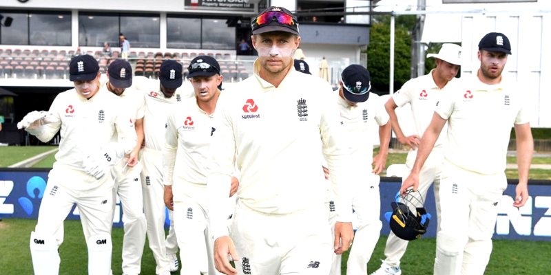 England Test squad for West Indies Test series 2022
