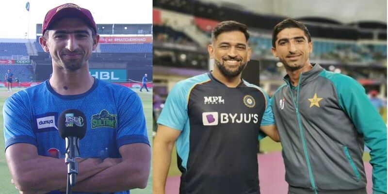 “It Was a Dream Come True” - Shahnawaz Dahani Opened up About His Meeting With MS Dhoni