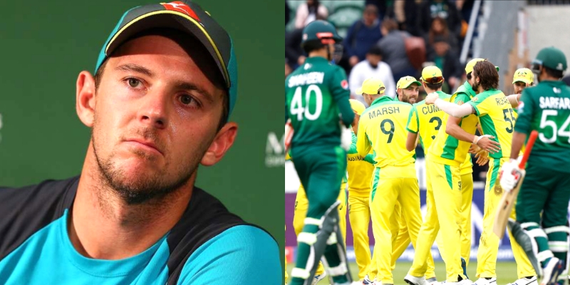"I will not be surprised" - Josh Hazlewood on Australian players may skip Pakistan tour