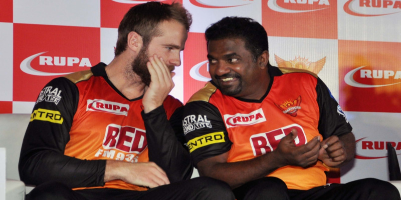Hyderabad Spin-bowling coach names the new opening pair for the Sunrisers Hyderabad