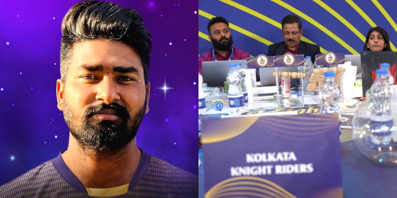 Narine Jalalabad Ramesh Kumar KKR Kolkata Knight Riders IPL 2022 Mega Auction