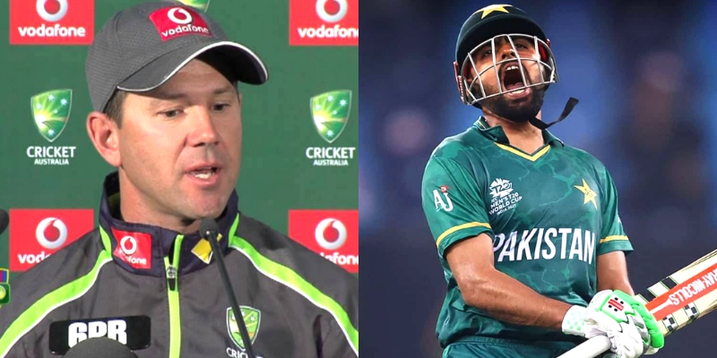 Ricky Ponting praises Babar Azam Pakistan vs Australia 2022
