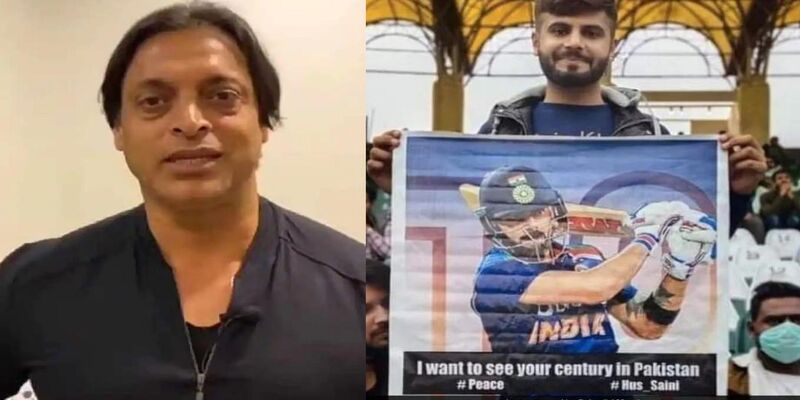 “Someone Spreading Love” - Shoaib Akhtar Lauds the Young Pakistani Boy for His Sweet Gesture