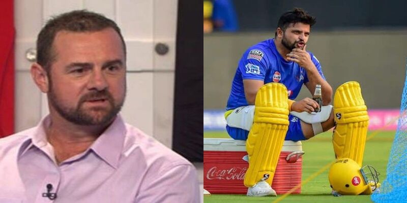 “Lost the Loyalty of MS Dhoni” - Simon Doull Believes Is the Reason of Suresh Raina Going Unsold in the Auction