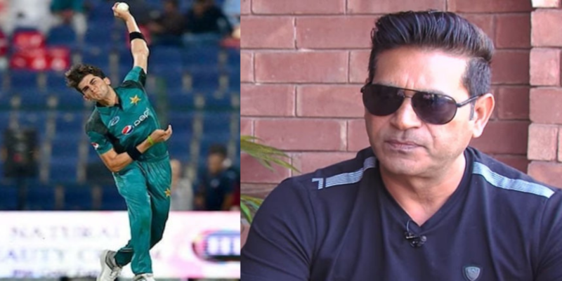 Aqib Javed slammed all the allegations against Shaheen Afridi's bowling action as "Immature Statements"