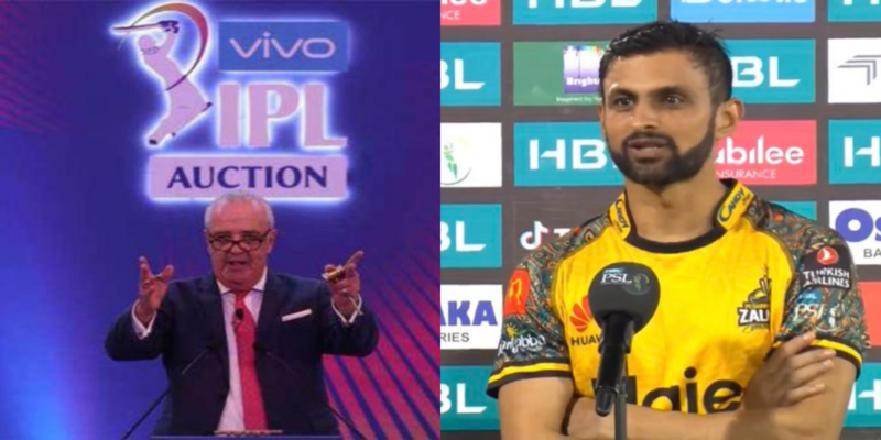 “Auction System Can Take Psl to the Ipl Level” Shoaib Malik Feels That Psl Needs to Adapt the Ipl Auction-Model to Increase Its Brand Value