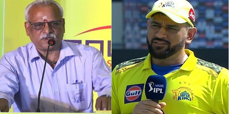 Here is why MS Dhoni handed over the captaincy to Jadeja, CSK CEO Kasi Viswanathan explains