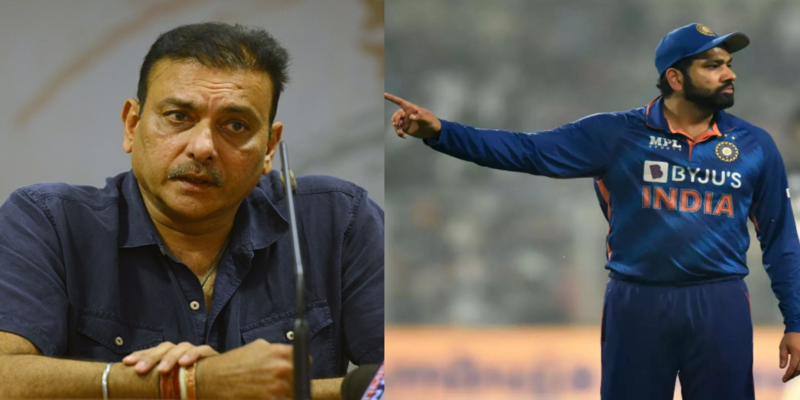 "India needs a Solid Captain in future" - Ravi Shastri names three potential players to lead India ahead of the IPL 2022