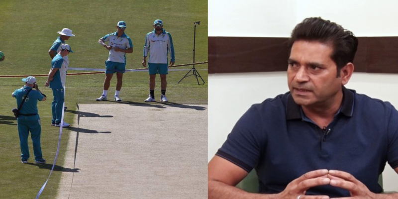 “Learn From Indian Curators” Aaqib Javed Slammed Pcb for Making Flat Test Pitches Against Australia