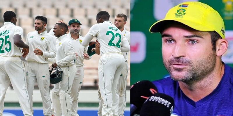 “Playing for Country Is Bigger Than IPL” - Dean Elgar Urges South African Players to Prioritize Country Over IPL (1)