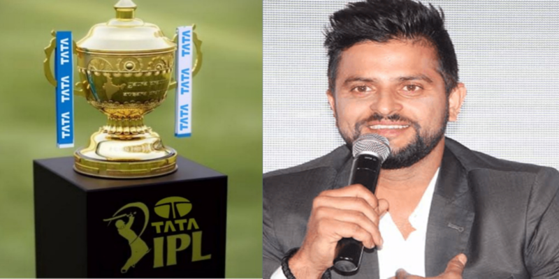 Suresh Raina predicts four teams that will qualify for the Playoffs in the IPL 2022