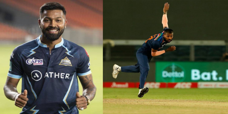 “Surprise Ko Surprise Rehne Do” Hardik Pandya Gave a Cheeky Reply When Asked About His Bowling in Ipl 2022