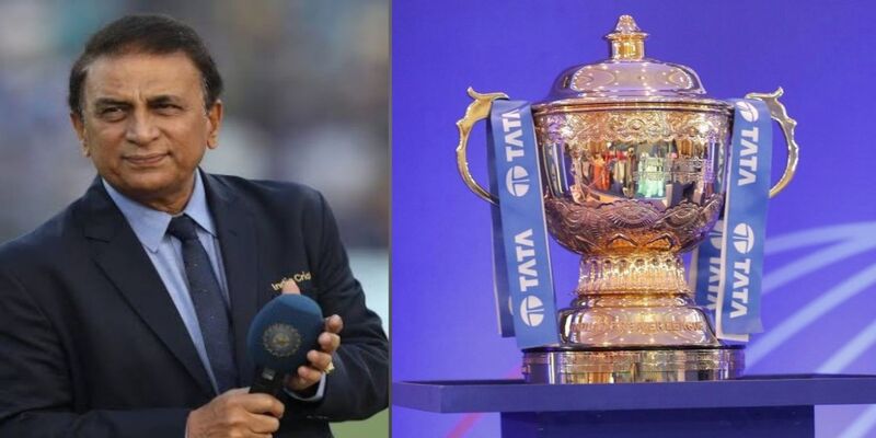 "They don't have an impact player" - Sunil Gavaskar names a team that is unlikely to win the Trophy in IPL 2022 