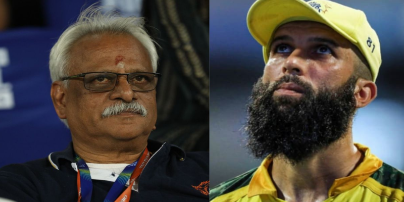 “We Are Hoping He Will Join Us Soon” - Chennai Super Kings CEO Concerned Over Moeen Ali’s Arrival Due to Delay in Visa