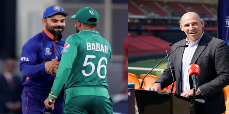 “We are open to hosting India and Pakistan” – Cricket Australia chief Nick Hockley proposes tri-series with India and Pakistan
