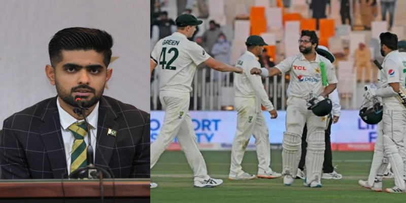 “We’re Not Scared, We Dominated” - Babar Azam Praises Pakistan Team After the Draw in the First Test Against Australia