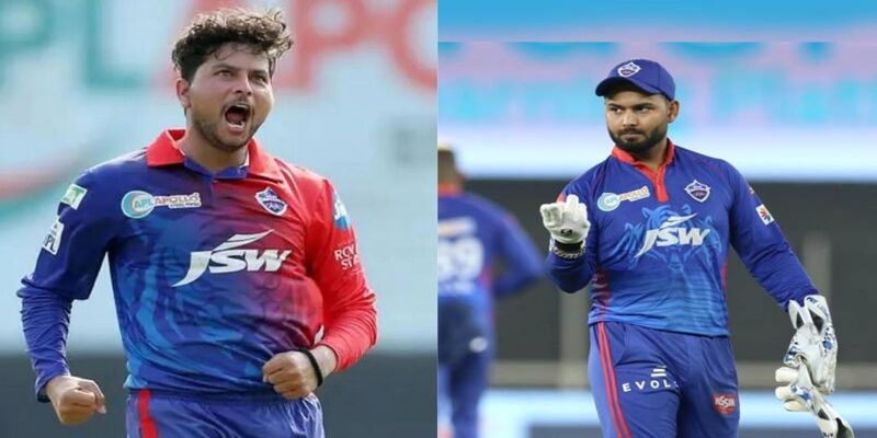 "He backs us till the end" - Kuldeep Yadav gives credit to DC skipper Rishabh Pant for his change in fortune in IPL 2022