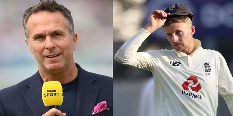 "I don't see anyone else" - Michael Vaughan names England's next Test captain after Joe Root resigned