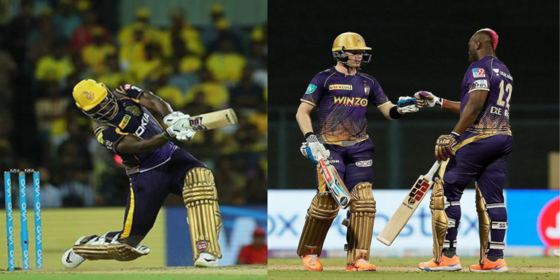 "I feared for my life couple of times" - Billings reacted to Andre Russell after the win over Punjab Kings