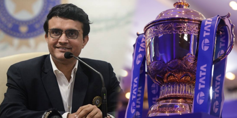 Sourav Ganguly BCCI President IPL 2022 playoffs