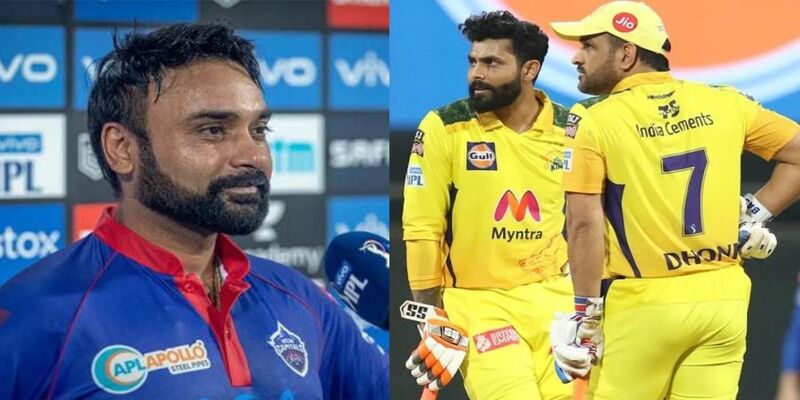 "Still Two years younger" - Amit Mishra gave an epic reply to a fan's request to join CSK
