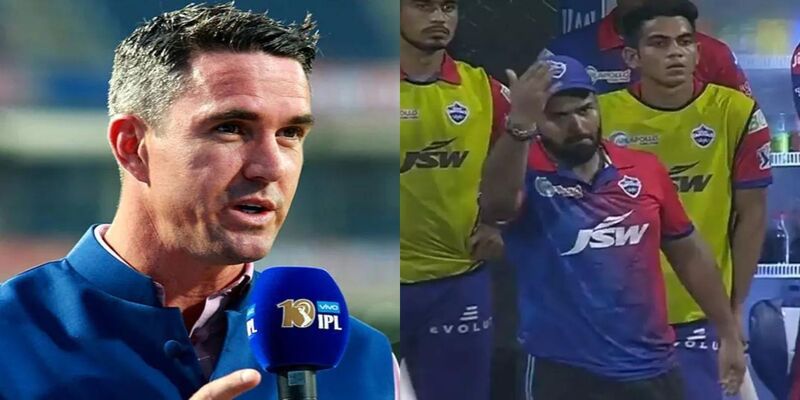 "What do they think they are" - Kevin Pietersen slammed Rishabh Pant and Pravin Amre over "No-ball" controversy