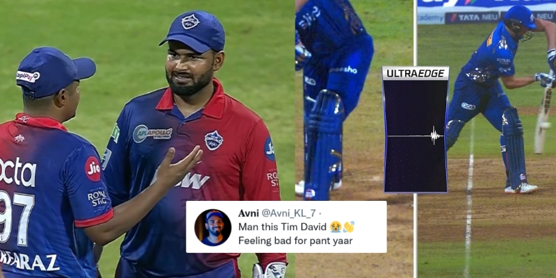 "Feeling bad for Pant" - Twitter reacts after the tactical errors by Rishabh Pant cost DC the Playoffs chances