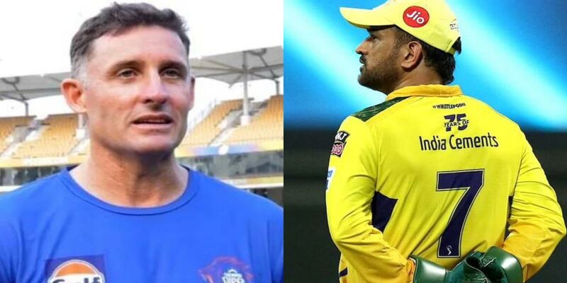 "Tears were coming out of his eyes" - Micheal Hussey reveals the moment MS Dhoni breaks down during CSK's 2018 comeback