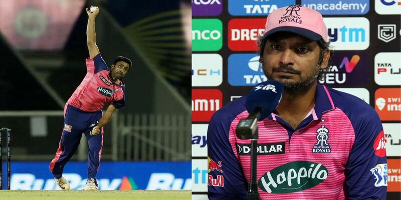 "There will be a lot of improvements to do" - Kumar Sangakkara on Ravi Ashwin's performance in the IPL 2022
