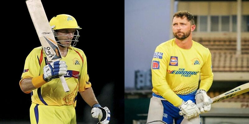 "To Be Compared To Hussey Is Pretty Special" - Devon Conway on his comparison with Mike Hussey after his IPL performance