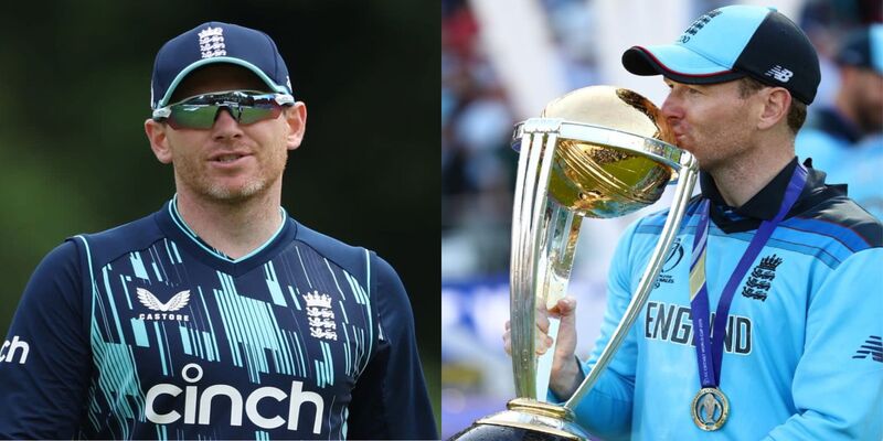 England's World Cup winning skipper Eoin Morgan is set to retire from international cricket soon - Reports