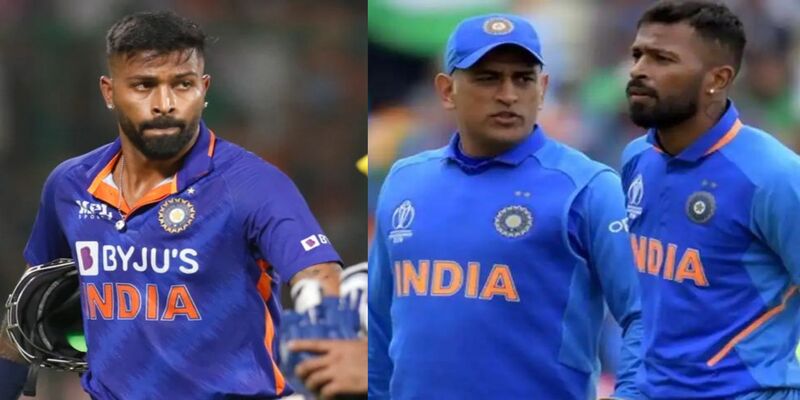 "Mahi bhai taught me..."- Hardik Pandya opens up on a life-changing lesson from MS Dhoni 