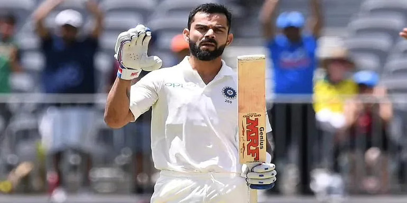 "Nothing wrong with technique, he will comeback in form in England" Former Indian skipper backs Virat Kohli