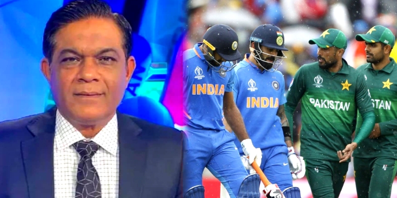 Rashid Latif says Pakistan better Team India 2022