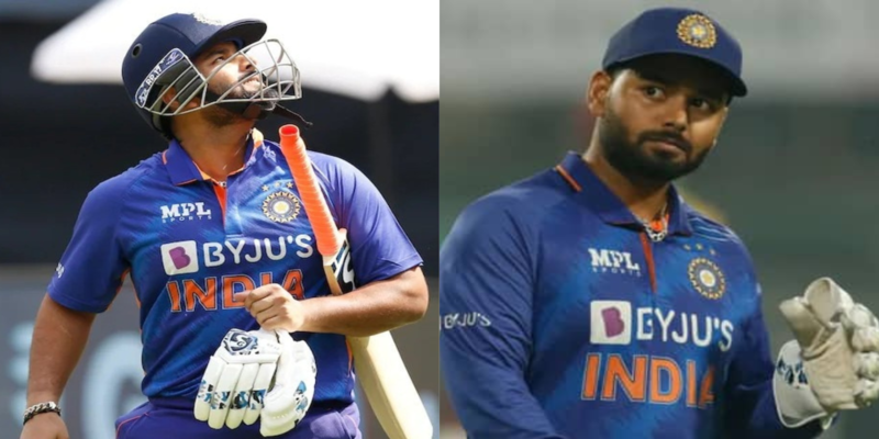 "Rishabh Pant panics when the match becomes tight" - Ex-Indian cricketer criticises Pant's captaincy