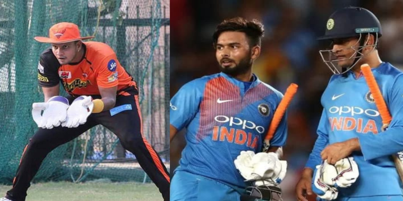 "Wanted to keep wickets for India after Dhoni, but Pant came around" - former domestic player on how his career took a major turn