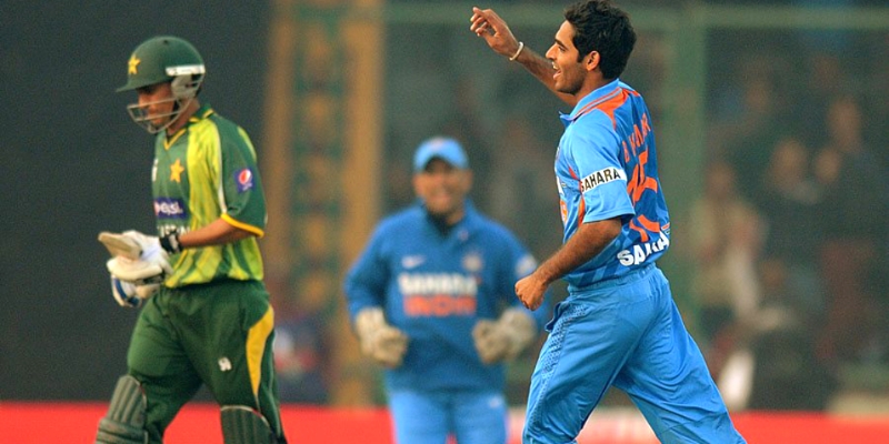 2 Indian bowlers to take a wicket in their first ball in ODI career