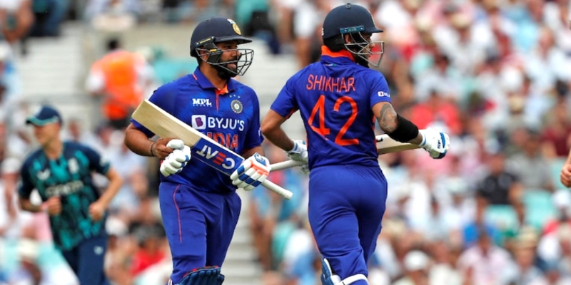 3 Indian opening pair who have scored the most runs in ODIs