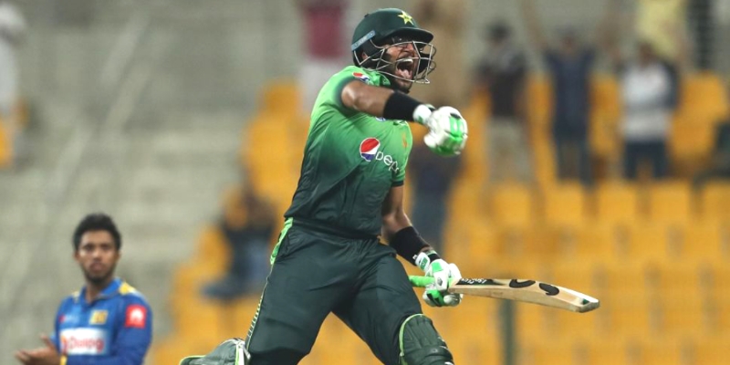 3 Pakistani players to score century in ODI debut