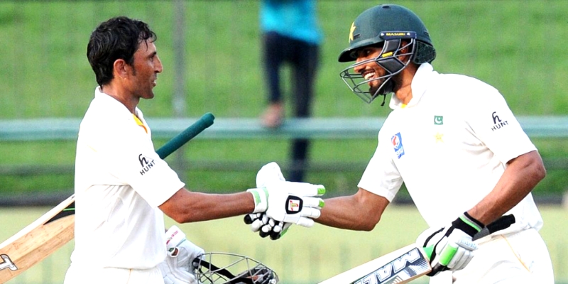 3 biggest targets chased down by Pakistan in Test cricket