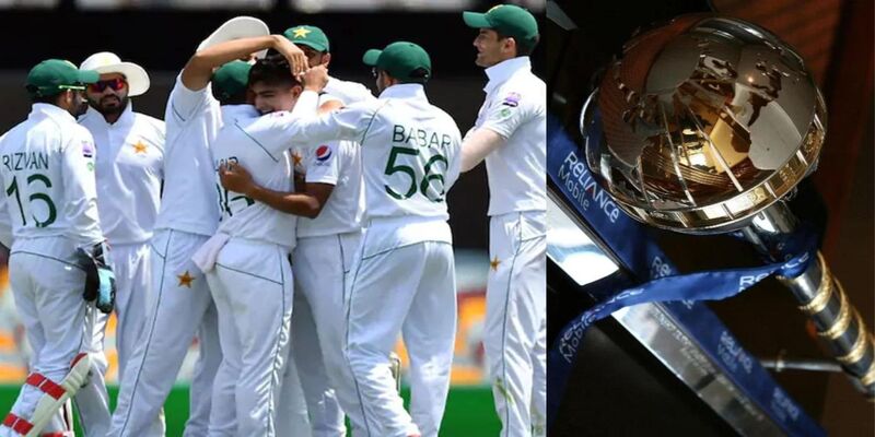Here's how Pakistan can reach the finals of the World Test Championship 2023